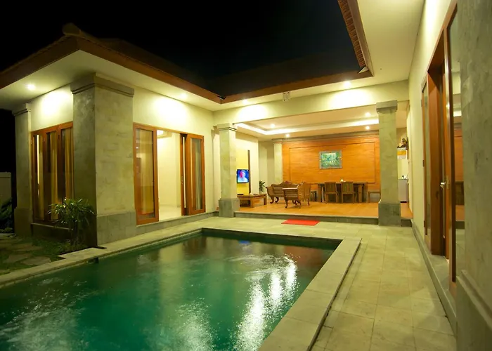 Saka Village 3* Ubud