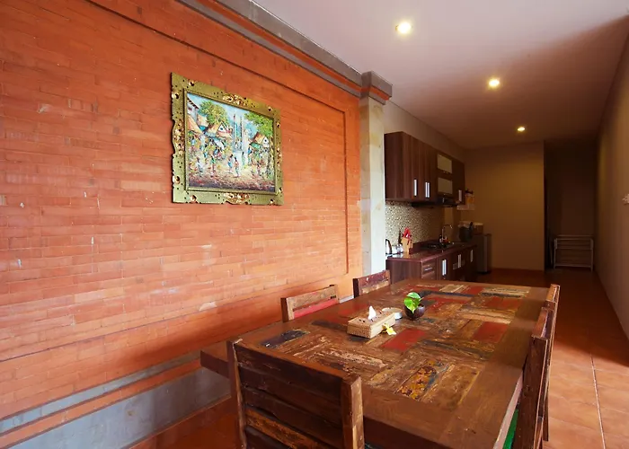 Resort Saka Village Ubud