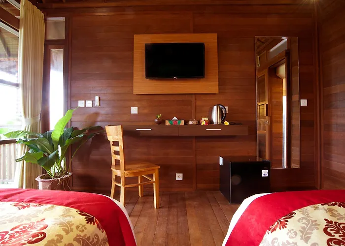 Saka Village 3* Ubud