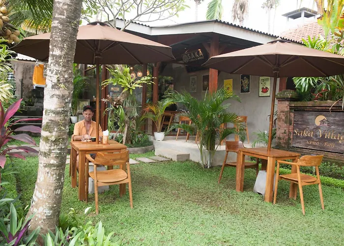 Saka Village Resort Ubud