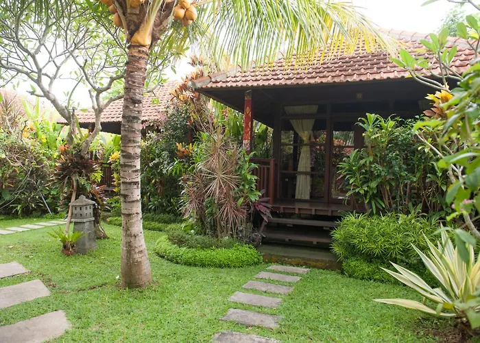Saka Village Resort Ubud