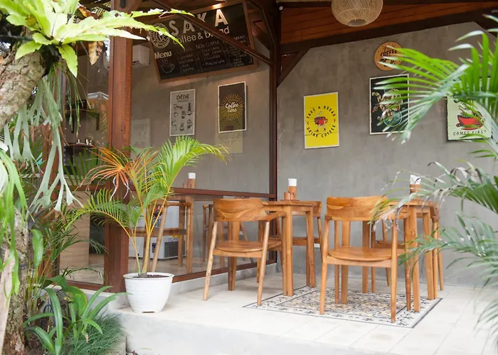 Resort Saka Village Ubud