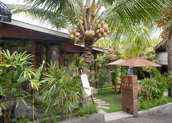 Saka Village Resort 3*
