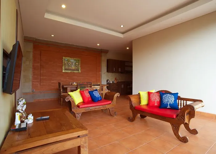 Resort Saka Village Ubud