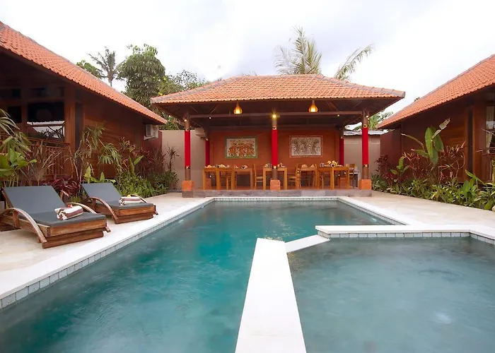 Saka Village Resort