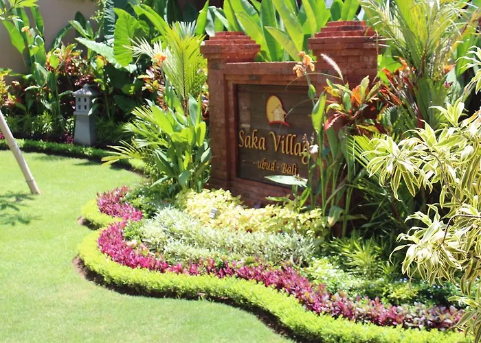 Saka Village Resort