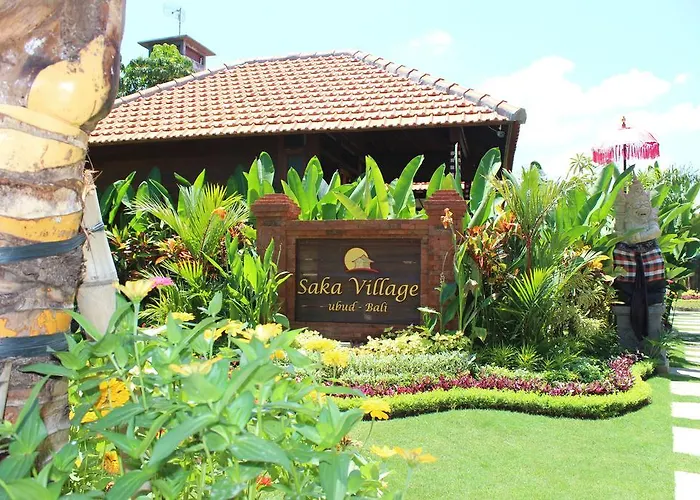 Saka Village