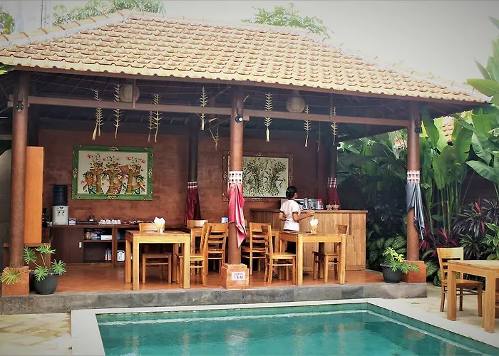 Saka Village Resort Ubud