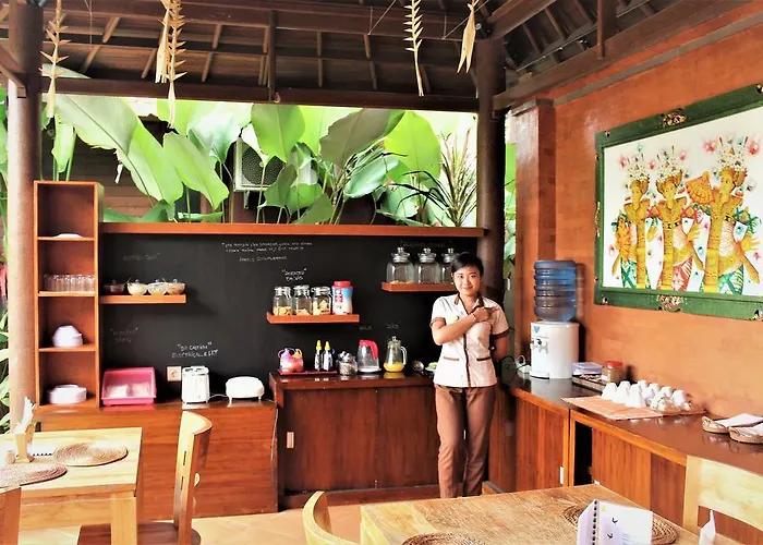 Resort Saka Village Ubud