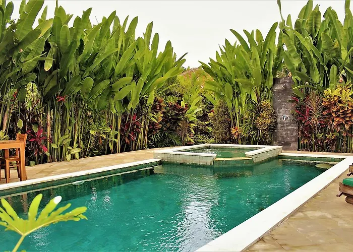 Saka Village Resort Ubud