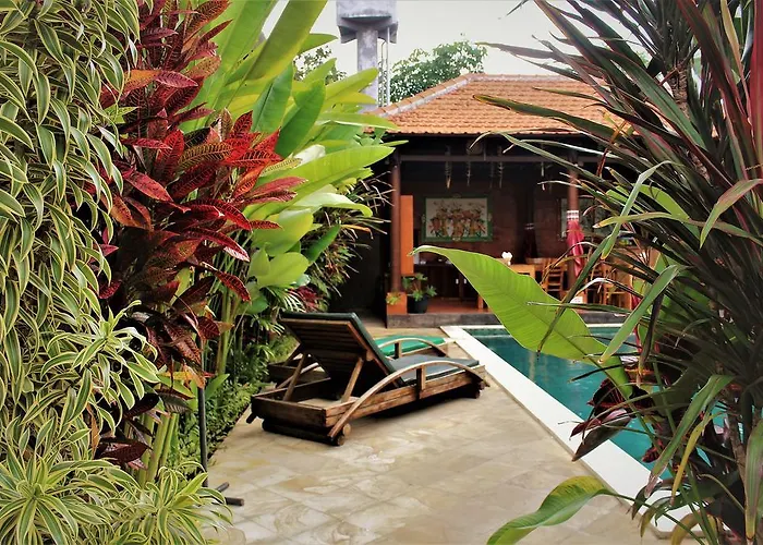 Saka Village Resort Ubud
