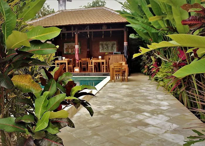 Resort Saka Village Ubud