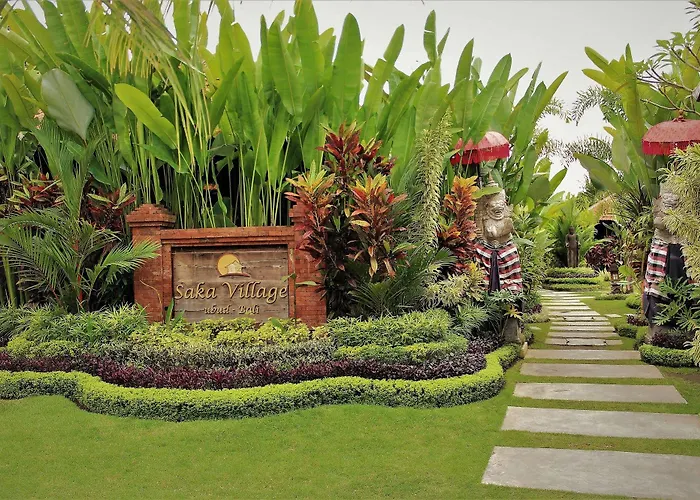 Saka Village Resort 3*
