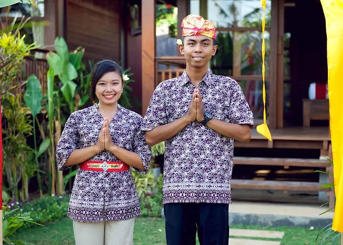 Saka Village 3*