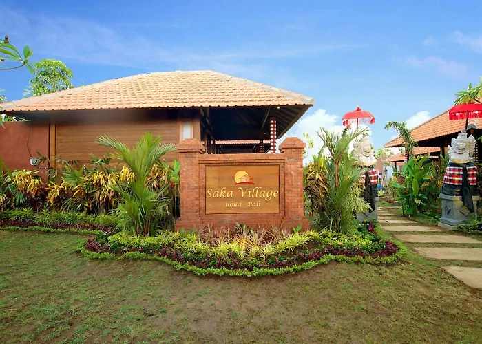 Saka Village Resort 3*