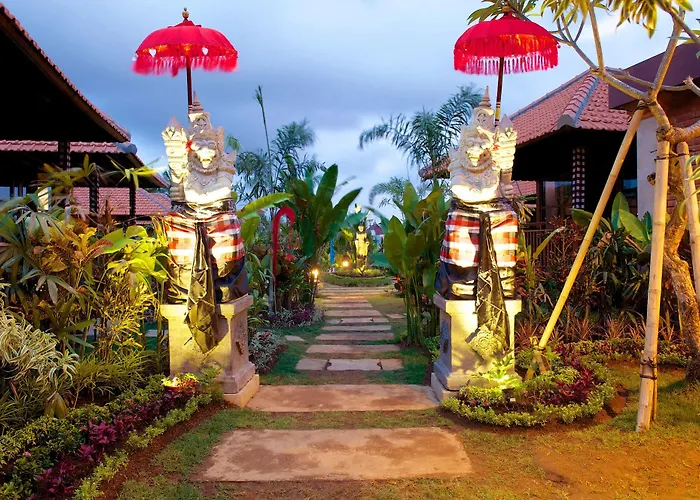 Resort Saka Village