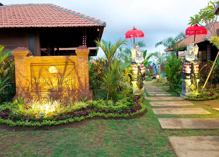 Saka Village Ubud