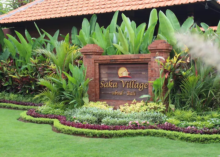 Saka Village Ubud